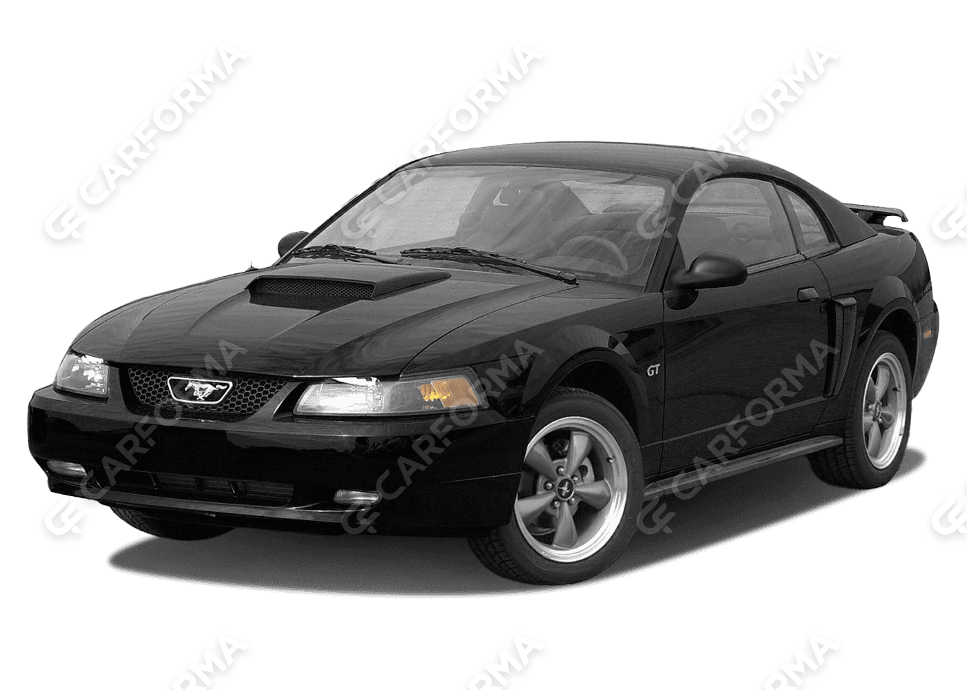 Коврики на Ford Mustang IV 1993&nbsp;-&nbsp;2004