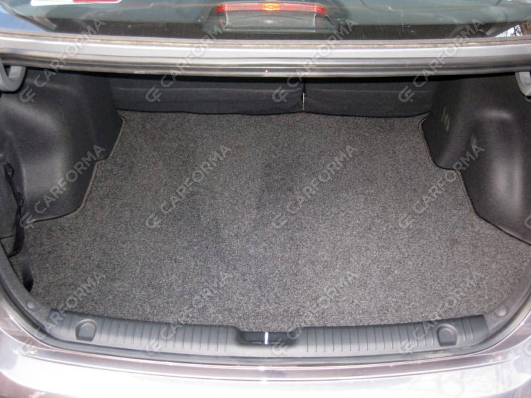 Ворсовые коврики на KIA Rio III 2011&nbsp;-&nbsp;2017 в Хабаровске