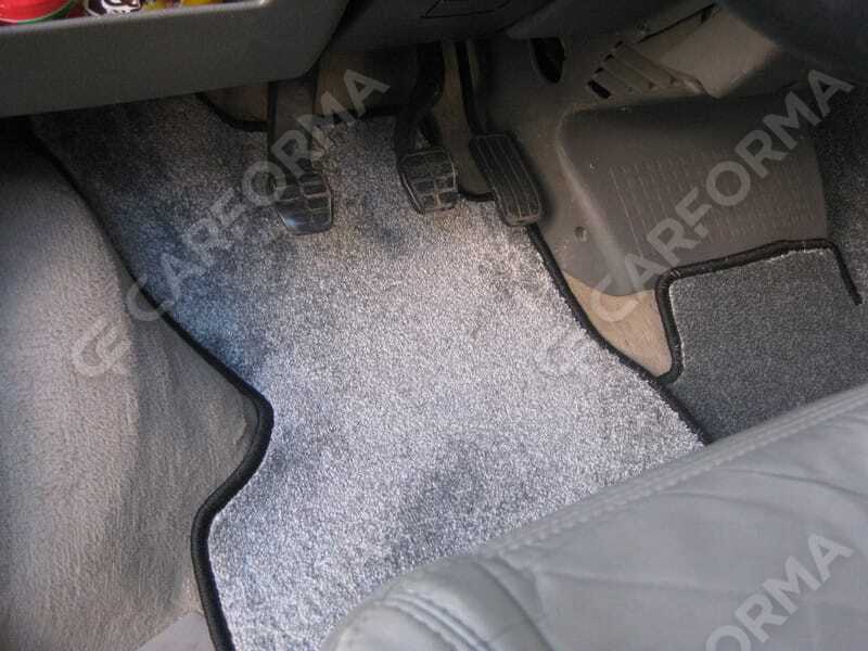 Коврики на Volkswagen Transporter (T4) 1990&nbsp;-&nbsp;2003 в Хабаровске