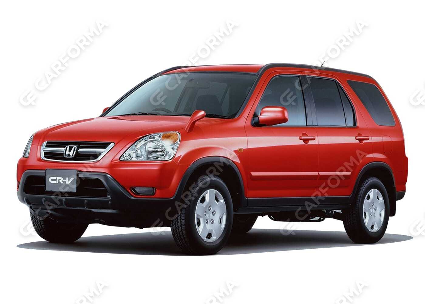 Коврики на Honda CR-V II 2001&nbsp;-&nbsp;2006