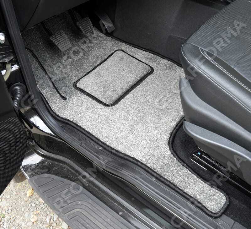 EVA коврики на УАЗ Патриот (рестайлинг) 2014&nbsp;-&nbsp;2026 в Хабаровске