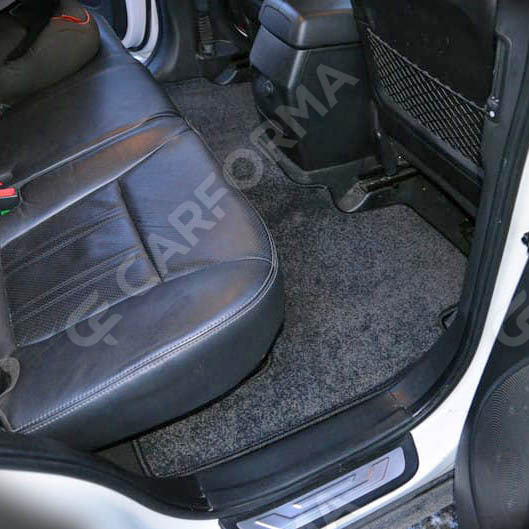 EVA коврики на KIA Sorento II 2009&nbsp;-&nbsp;2012 в Хабаровске