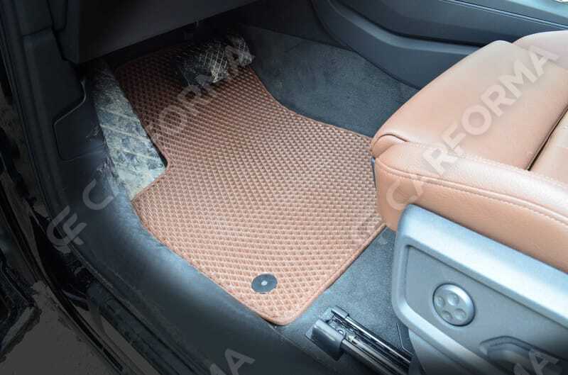 EVA коврики на Audi Q5 II 2016&nbsp;-&nbsp;2025 в Хабаровске