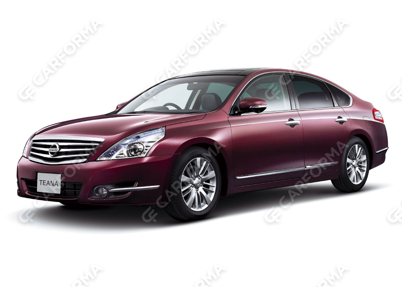 Коврики на Nissan Teana II 2008&nbsp;-&nbsp;2014