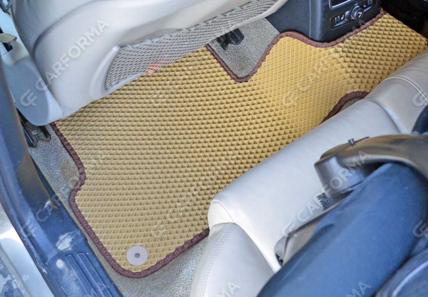 Коврики на Audi A6 (C6) 2004&nbsp;-&nbsp;2011 в Хабаровске