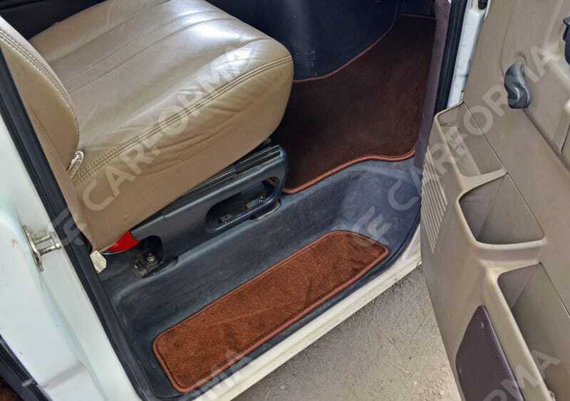 Коврики на Chevrolet Express 2002&nbsp;-&nbsp;2019 в Хабаровске