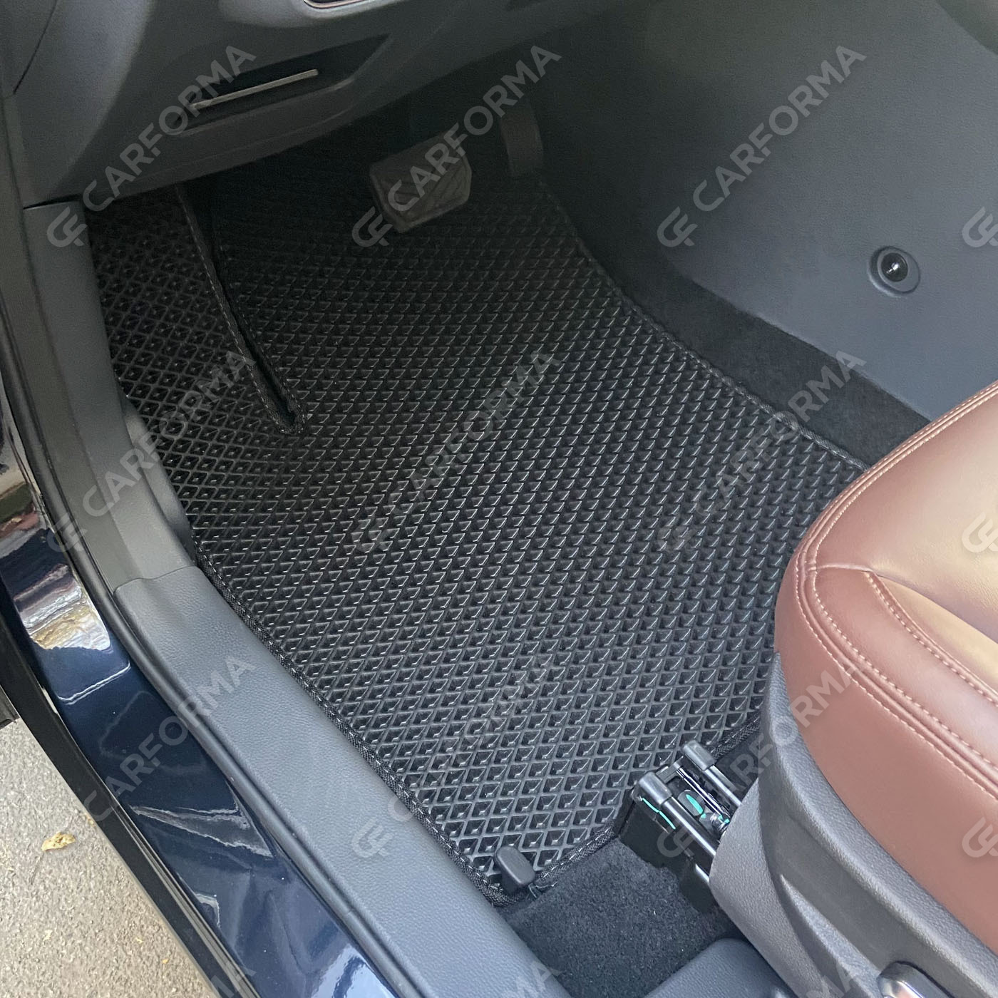 EVA коврики на VGV U75 Plus 2021&nbsp;-&nbsp;2026 в Хабаровске