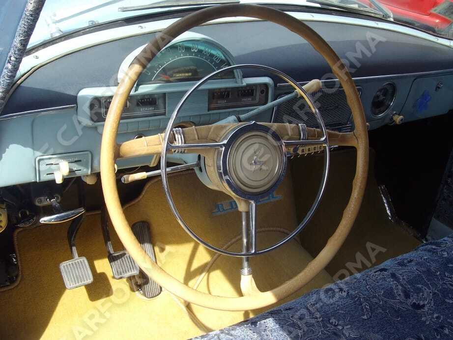 Коврики на ГАЗ 21 1956&nbsp;-&nbsp;1970 в Хабаровске