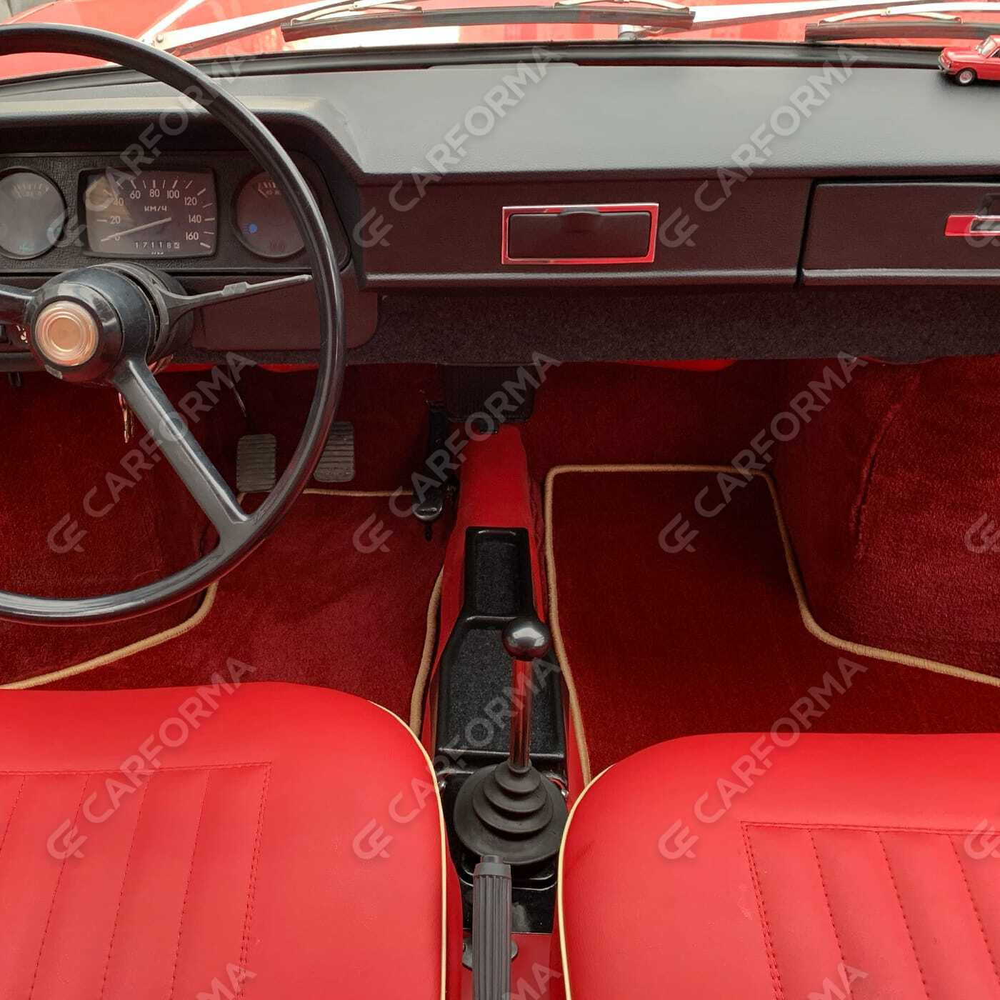 Коврики на ЗАЗ Запорожец 1966&nbsp;-&nbsp;1994 в Хабаровске