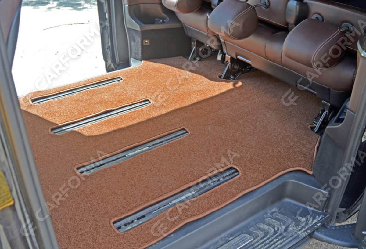 Коврики на Mercedes Vito (W447) 2014&nbsp;-&nbsp;2026 в Хабаровске