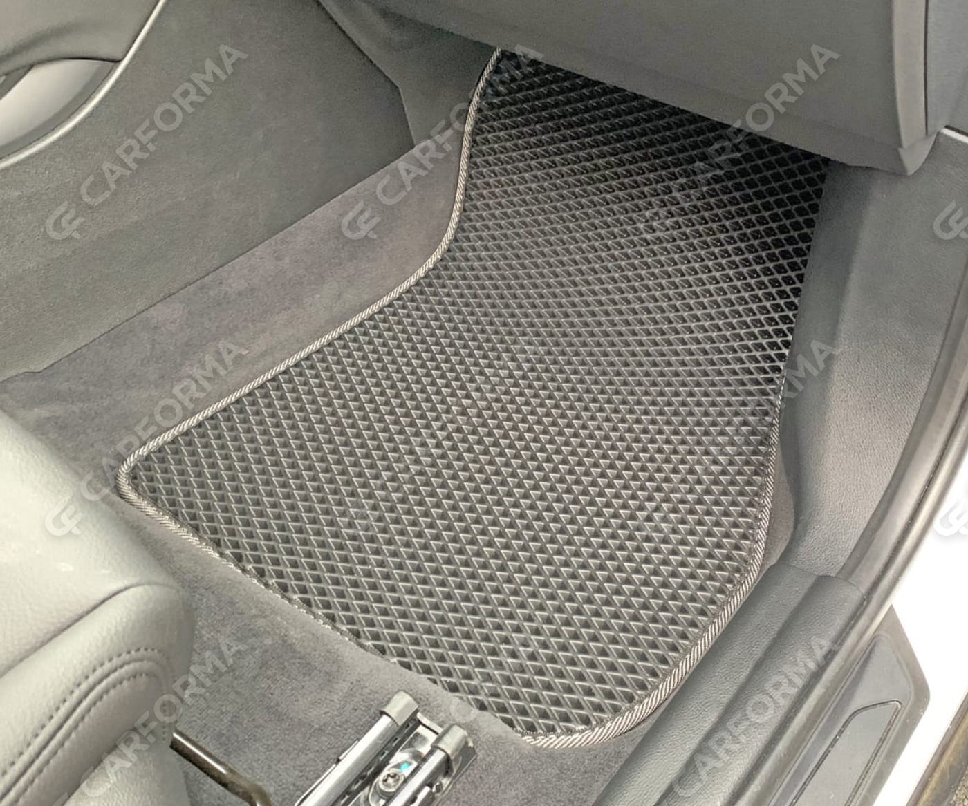 Коврики на BMW X1 (F48/F49) 2015&nbsp;-&nbsp;2022 в Хабаровске