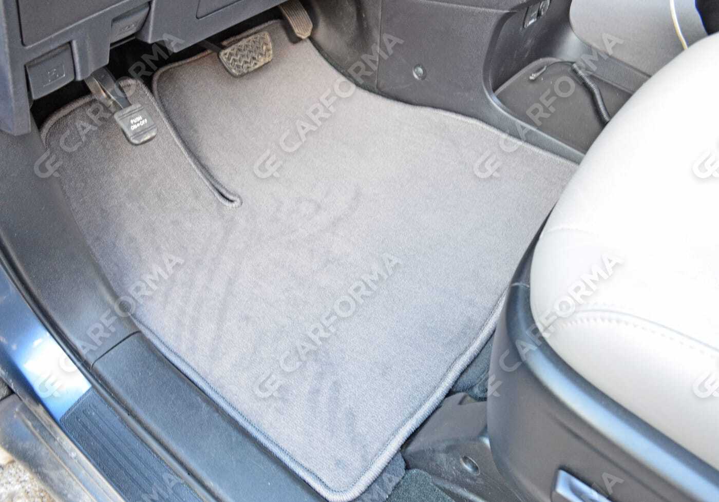 Коврики на Toyota Sienna III 2010&nbsp;-&nbsp;2020 в Хабаровске