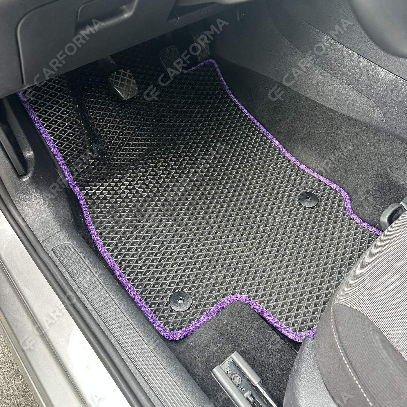 EVA коврики на Volkswagen Passat B8 2014&nbsp;-&nbsp;2026 в Хабаровске