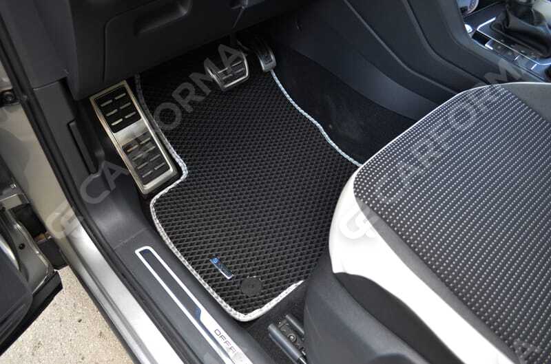 EVA коврики на Volkswagen Tiguan II 2016&nbsp;-&nbsp;2026 в Хабаровске