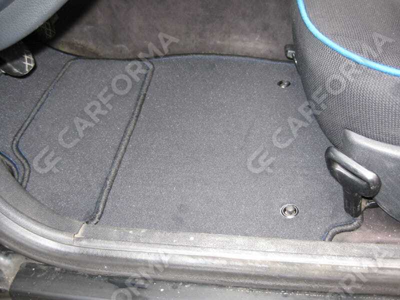 EVA коврики на Audi A4 (B5) 1994&nbsp;-&nbsp;2001 в Хабаровске