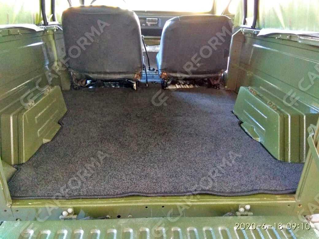 Коврики на ЛуАЗ 969 1966&nbsp;-&nbsp;1992 в Хабаровске