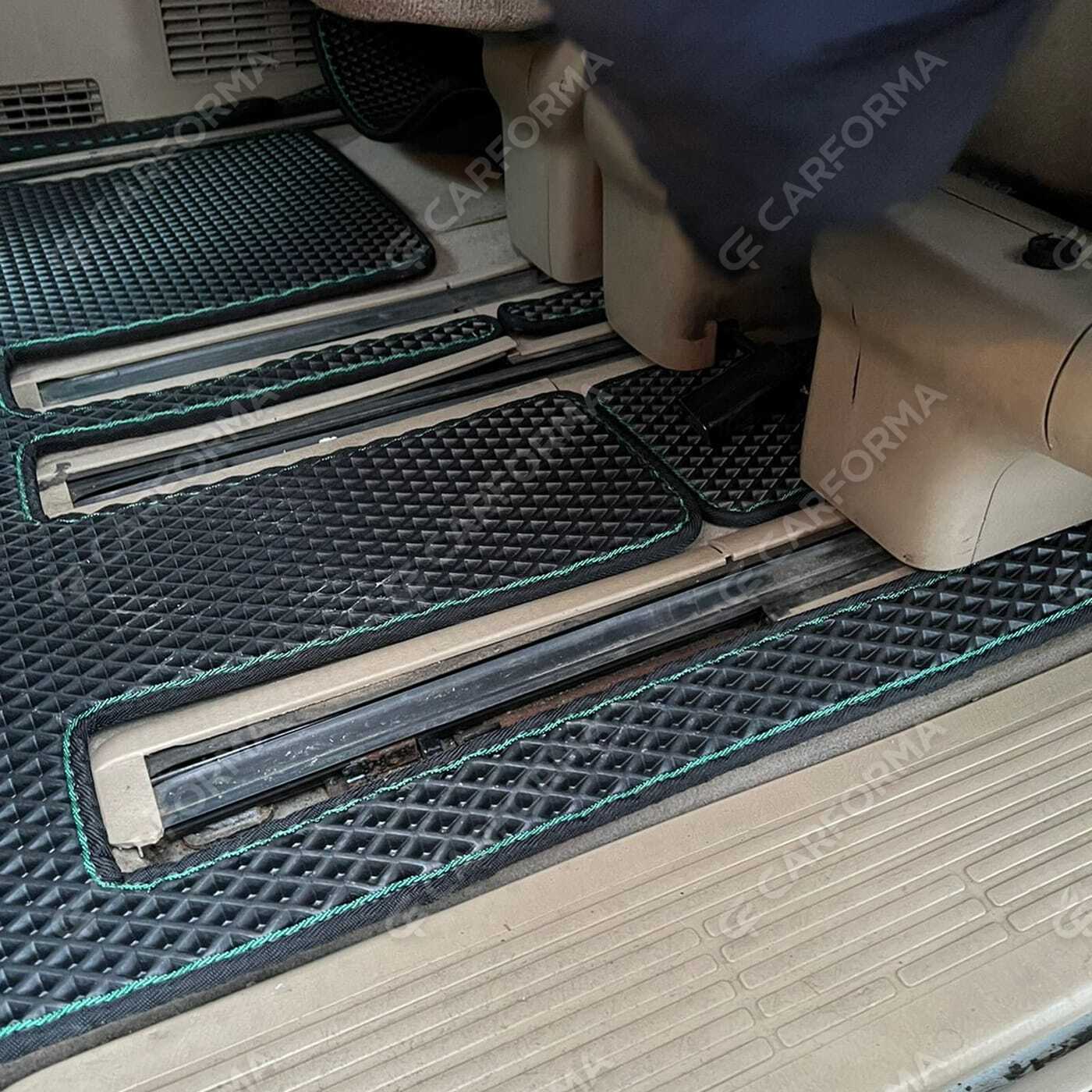 Коврики на Honda StepWGN II 2001&nbsp;-&nbsp;2005 в Хабаровске