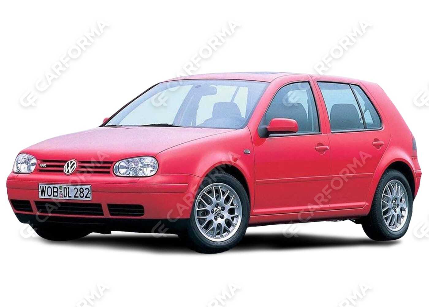 Коврики на Volkswagen Golf 4 1997&nbsp;-&nbsp;2003