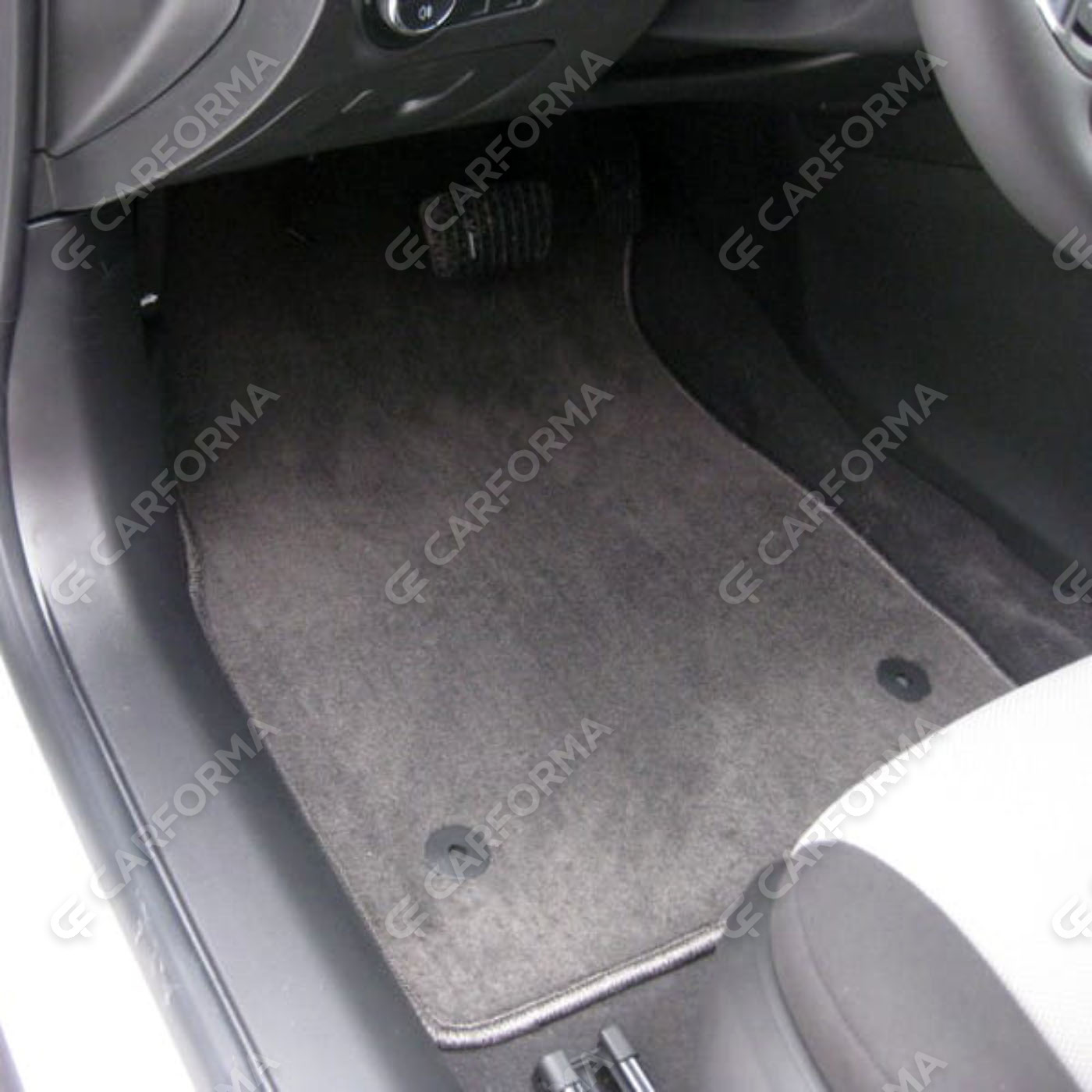 Ворсовые коврики на Chevrolet Cruze I 2008&nbsp;-&nbsp;2015 в Хабаровске