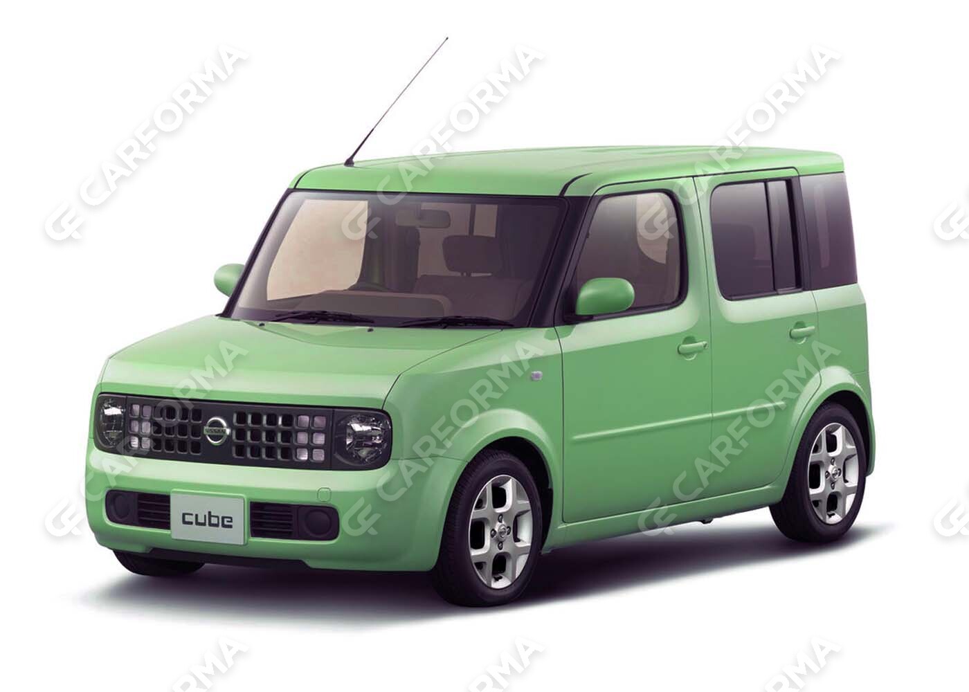 Коврики на Nissan Cube II 2002&nbsp;-&nbsp;2008