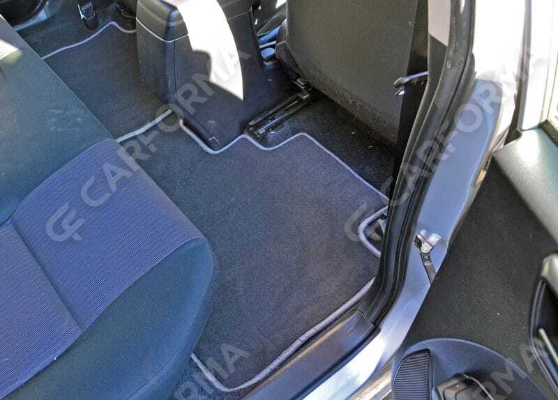 EVA коврики на Toyota Corolla Fielder (E16) 2012&nbsp;-&nbsp;2017 в Хабаровске