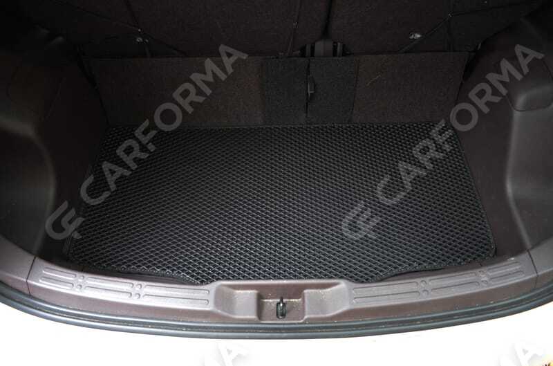 Коврики на Toyota Porte II 2012&nbsp;-&nbsp;2020 в Хабаровске