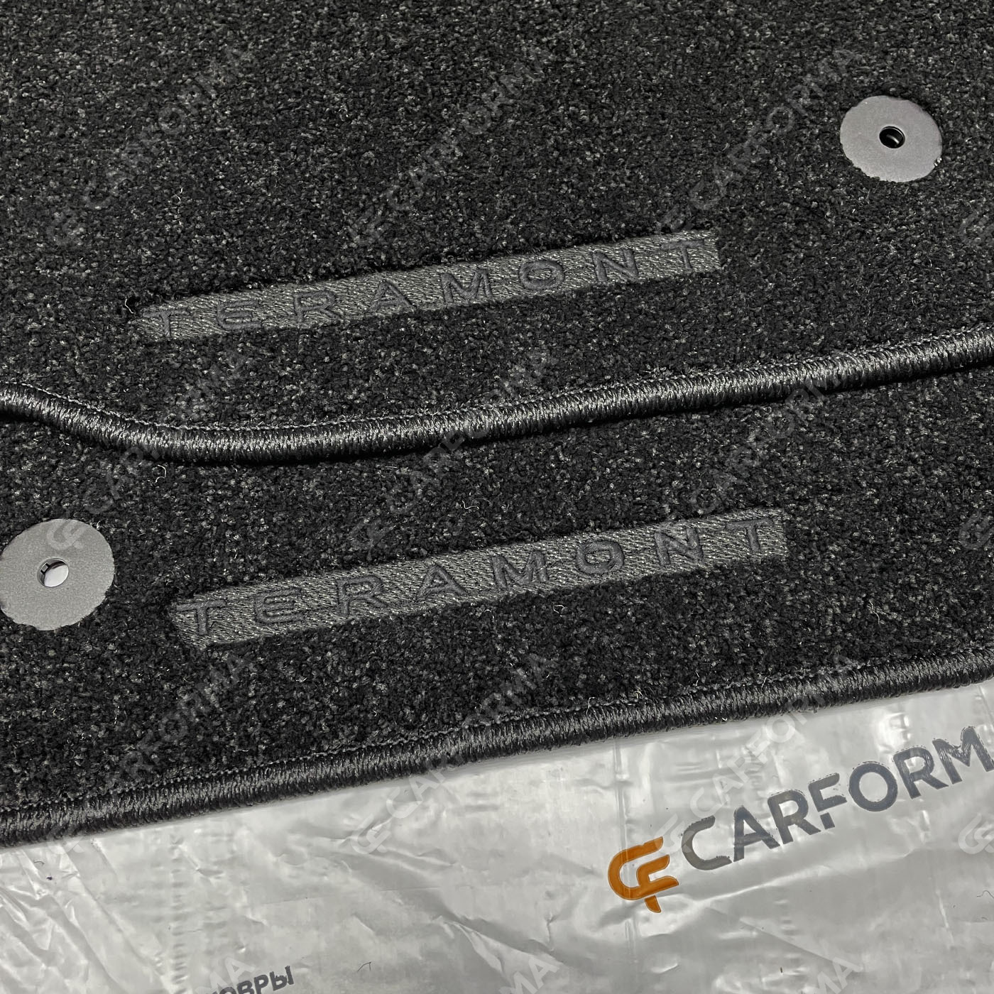 Коврики на Volkswagen Teramont 2016&nbsp;-&nbsp;2026 в Хабаровске