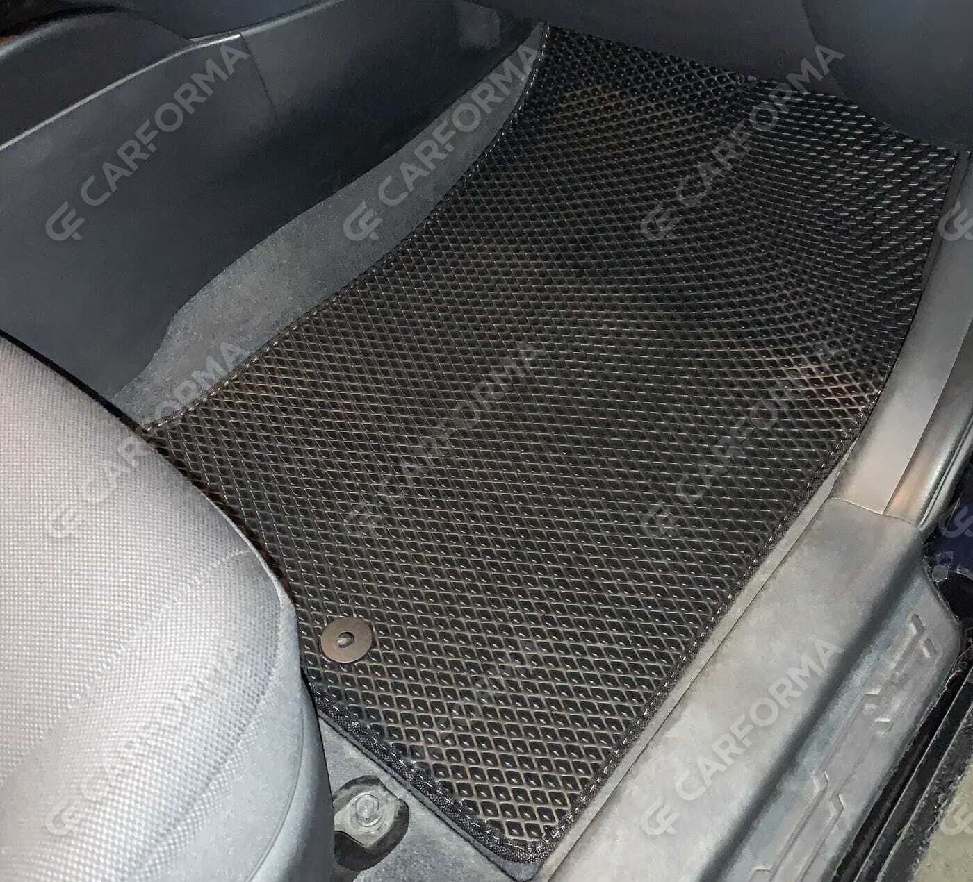 Коврики на KIA Soul I 2009&nbsp;-&nbsp;2013 в Хабаровске