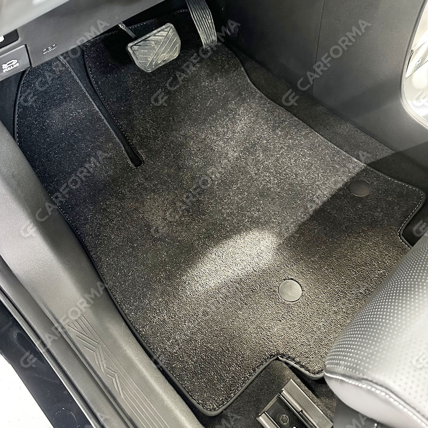 Ворсовые коврики на GAC S7 2025&nbsp;-&nbsp;2026 в Хабаровске