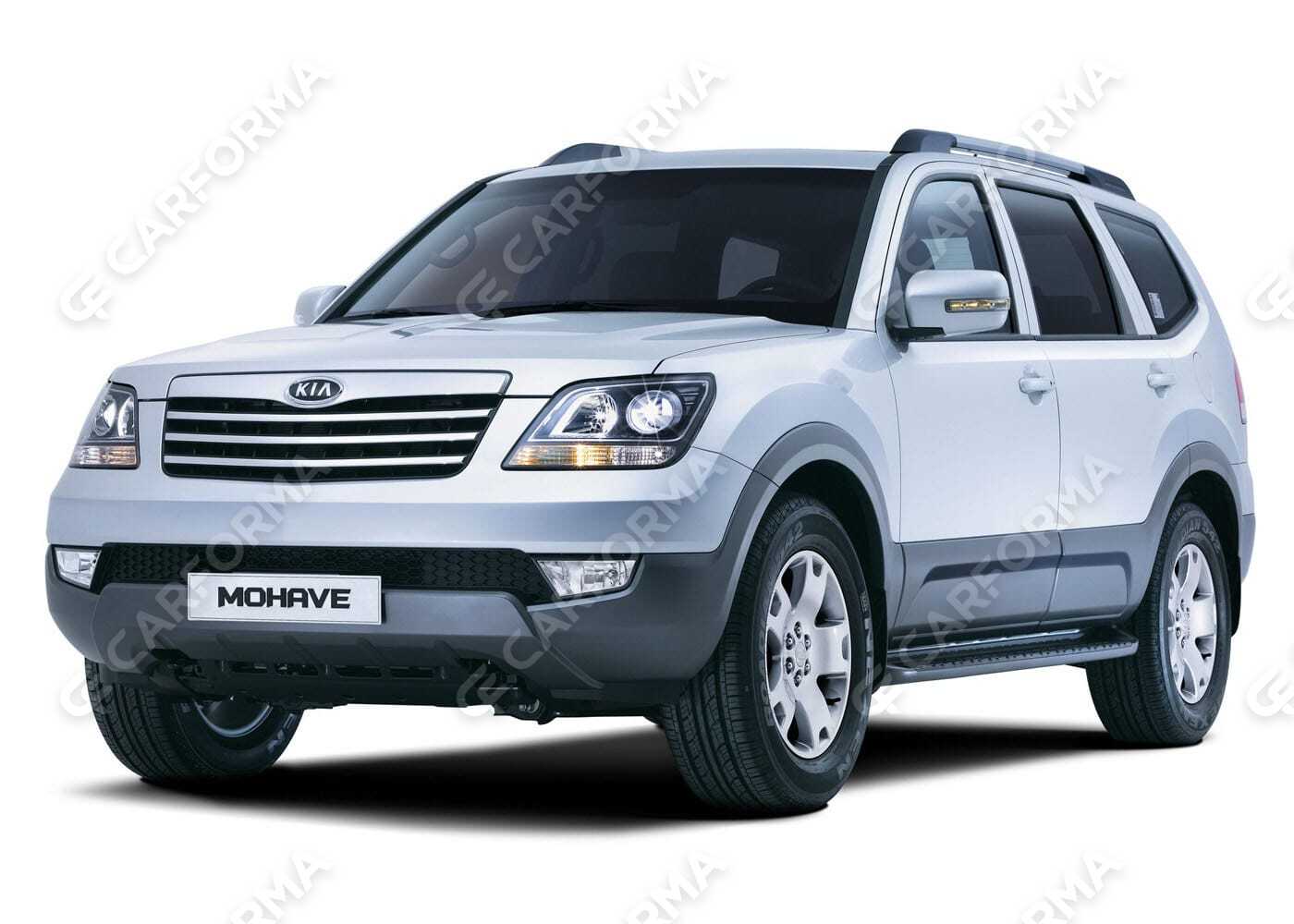 Коврики на KIA Mohave 2008&nbsp;-&nbsp;2026 в Хабаровске