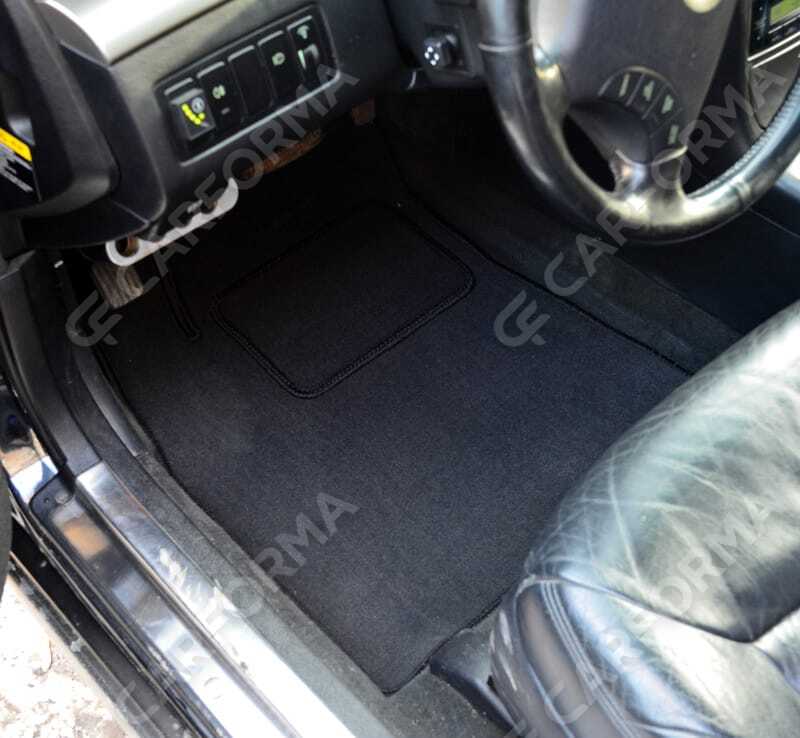 Коврики на KIA Opirus 2003&nbsp;-&nbsp;2010 в Хабаровске