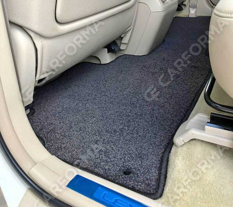 EVA коврики на Lexus RX II 2003&nbsp;-&nbsp;2009 в Хабаровске