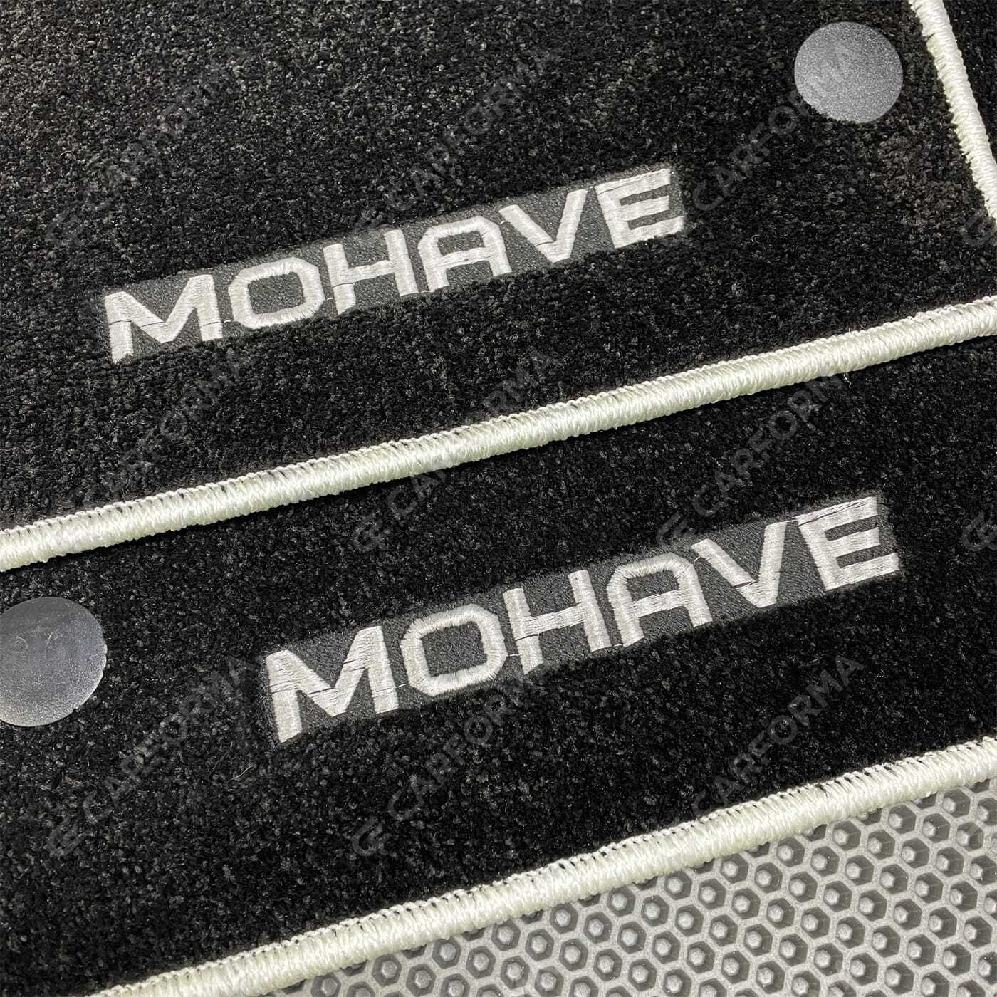 Коврики на KIA Mohave 2008&nbsp;-&nbsp;2026 в Хабаровске