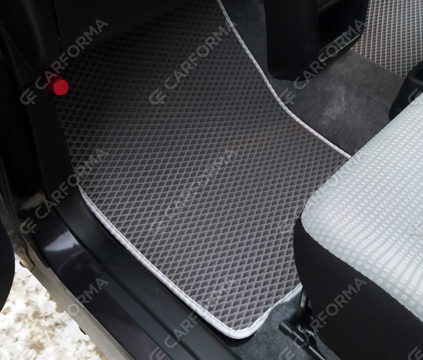 Коврики на Mazda Carol VII 2015&nbsp;-&nbsp;2021 в Хабаровске