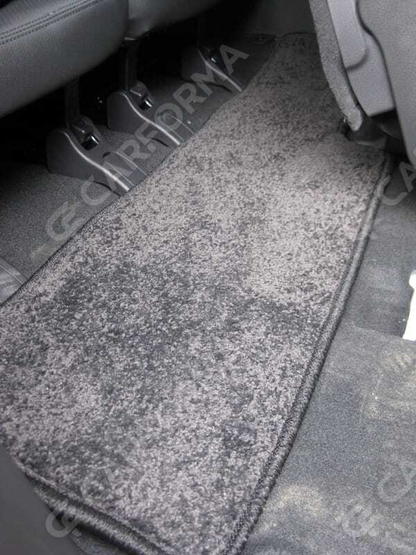 Коврики на KIA Sorento II рестайлинг 2012&nbsp;-&nbsp;2021 в Хабаровске