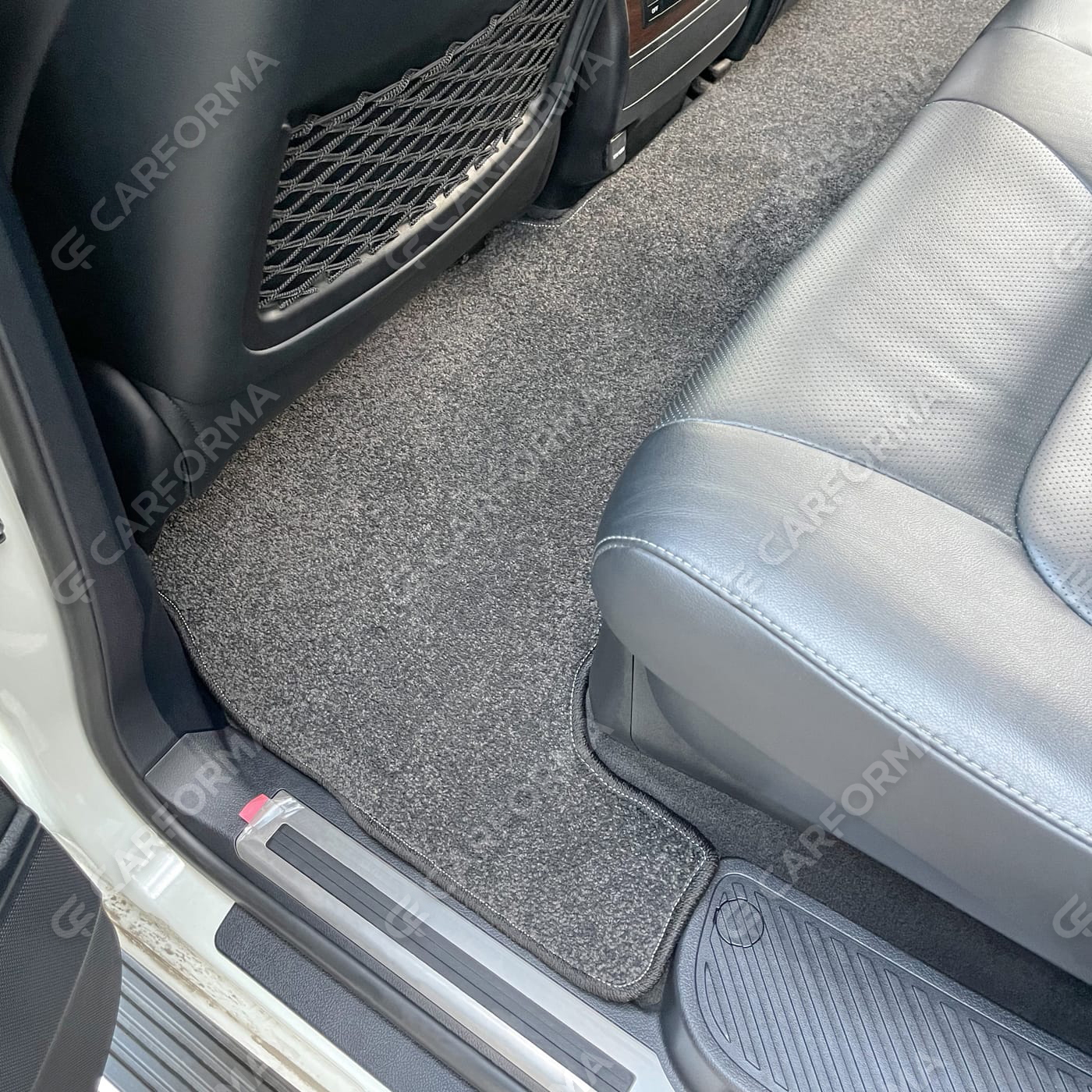 EVA коврики на Lexus LX 570 и LX450d 2007&nbsp;-&nbsp;2023 в Хабаровске