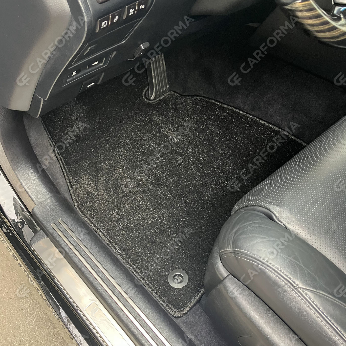 EVA коврики на Lexus LS IV 2006&nbsp;-&nbsp;2017 в Хабаровске