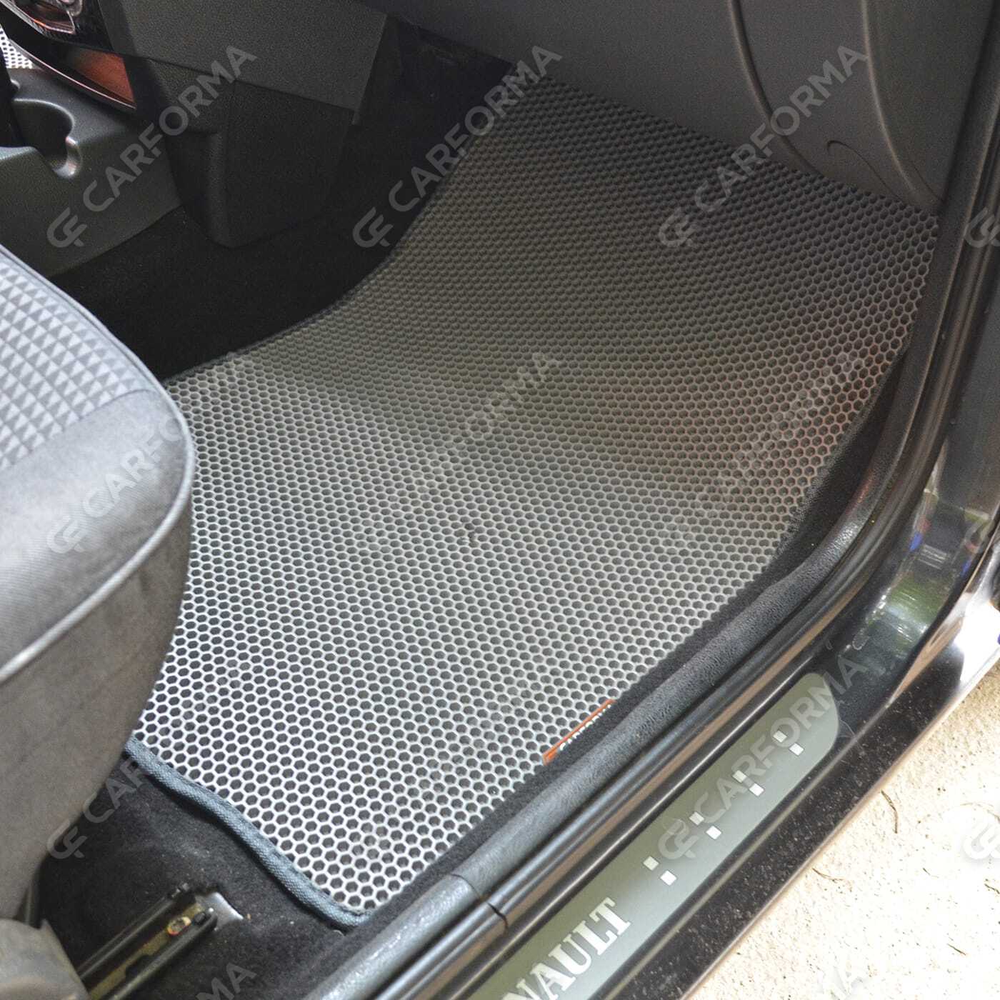 Ворсовые коврики на Renault Logan I 2004&nbsp;-&nbsp;2016 в Хабаровске