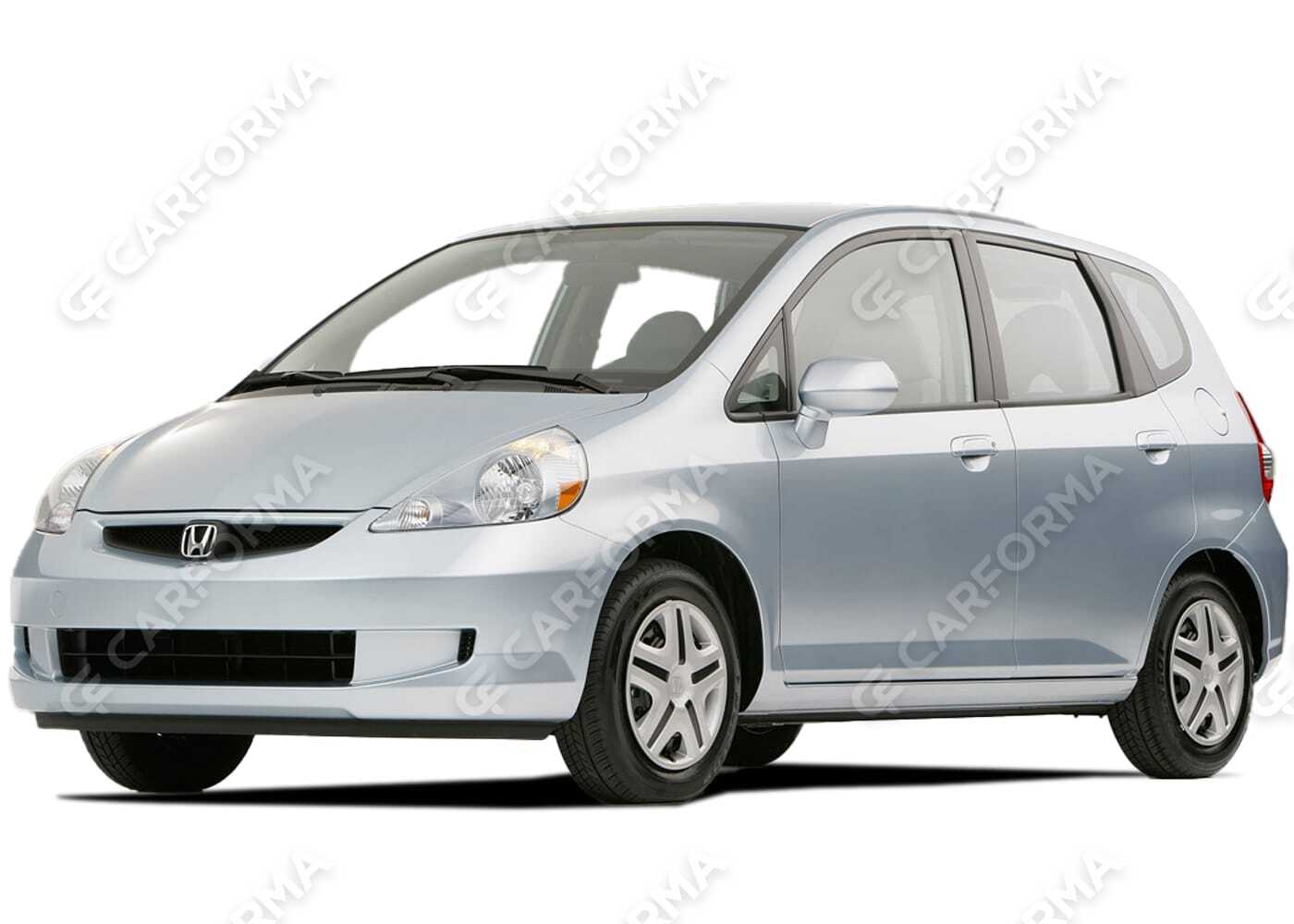 Коврики на Honda Fit I 2001&nbsp;-&nbsp;2007