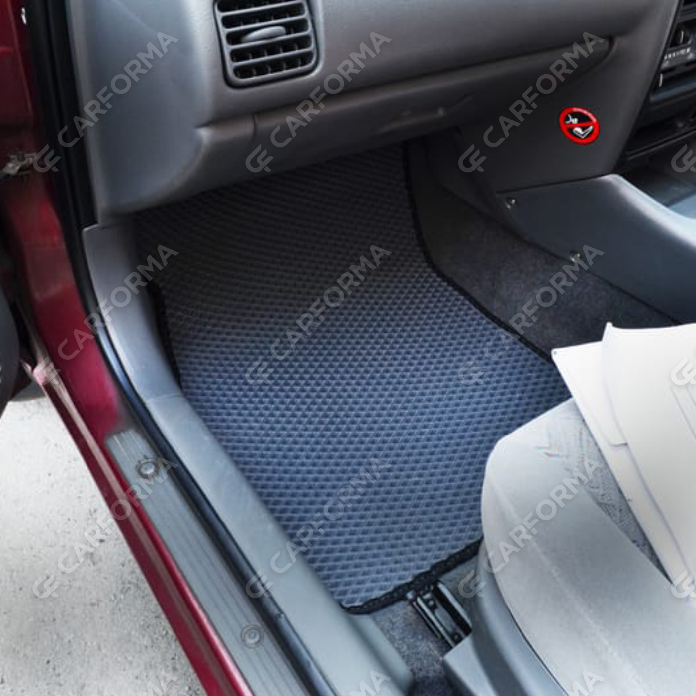 EVA коврики на Suzuki Cultus III 1995&nbsp;-&nbsp;2002 в Хабаровске