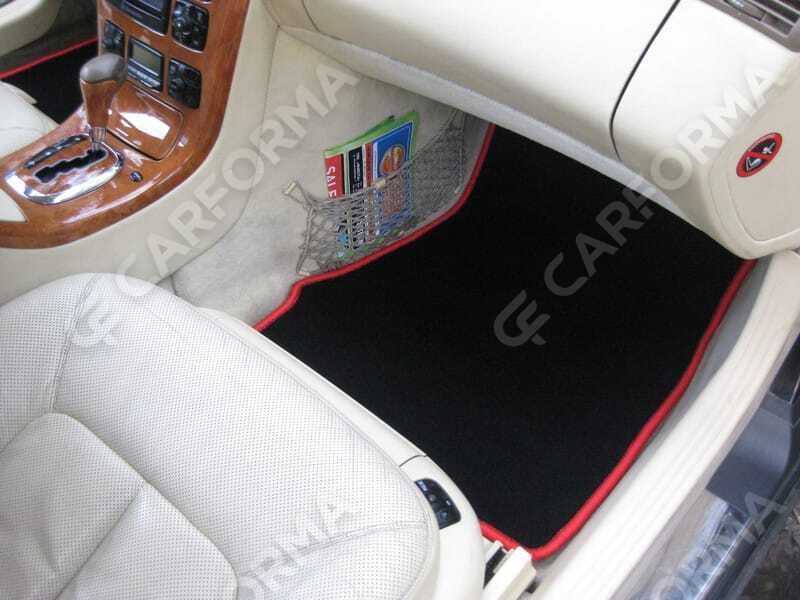 EVA коврики на Mercedes CL (C215) 1998&nbsp;-&nbsp;2006 в Хабаровске