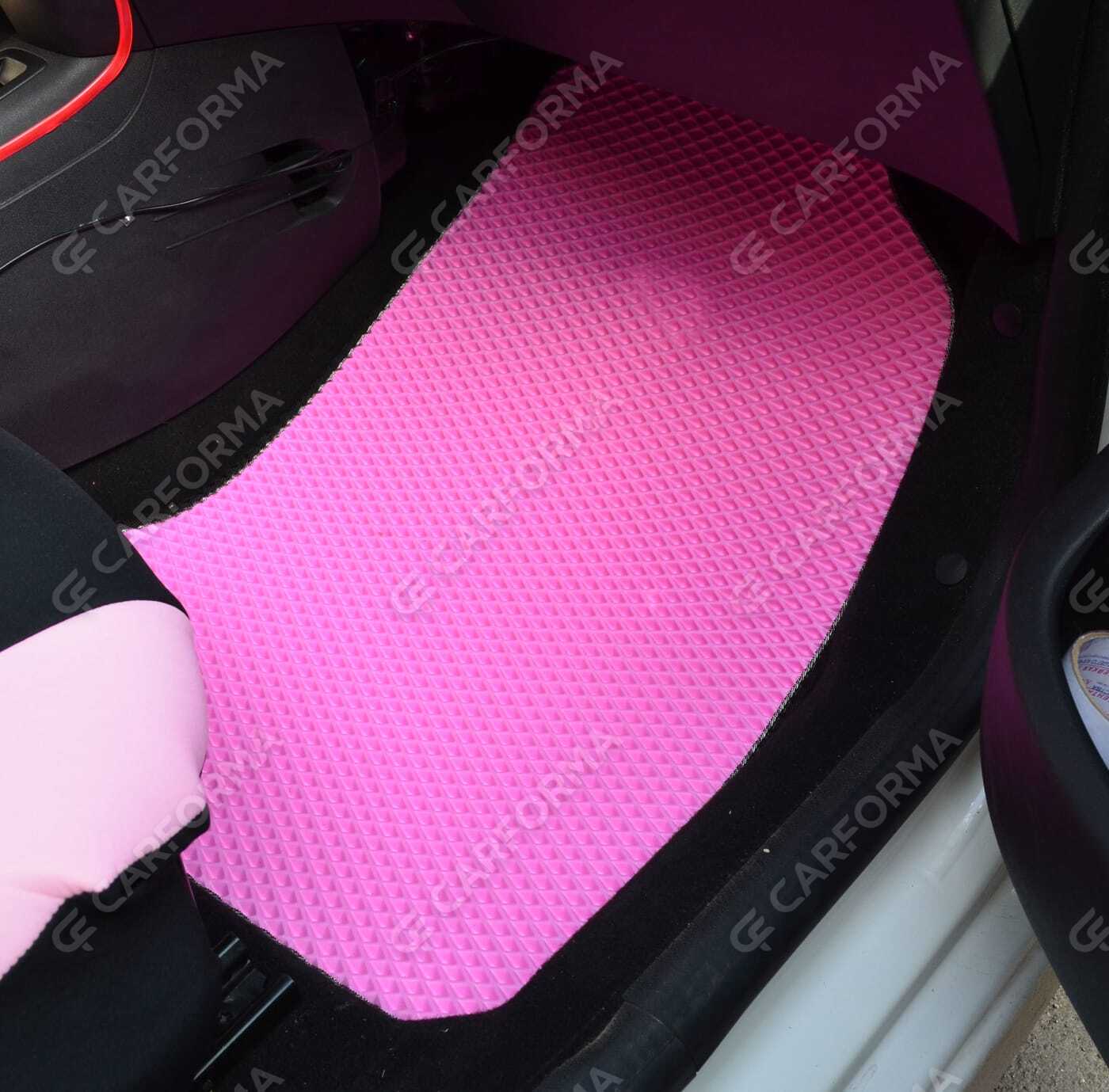 Коврики на Citroen C-Elysee 2012&nbsp;-&nbsp;2022 в Хабаровске