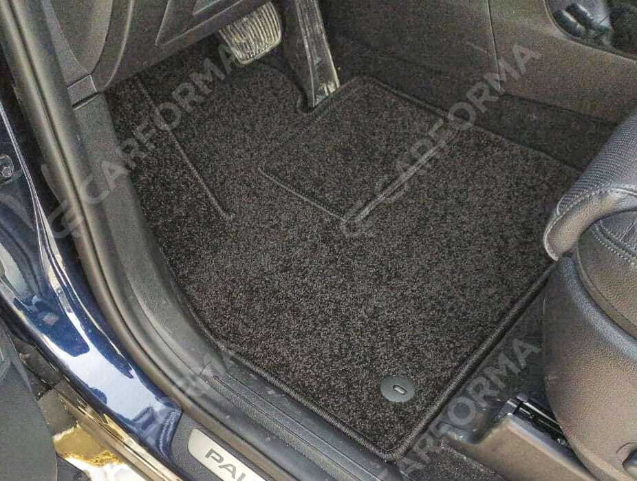 EVA коврики на Hyundai Palisade 2018&nbsp;-&nbsp;2026 в Хабаровске