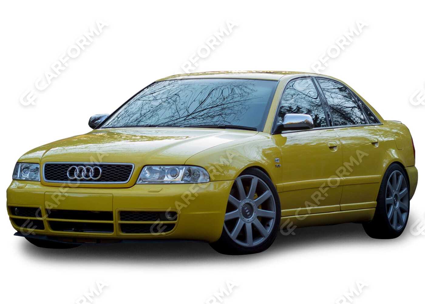 EVA коврики на Audi S4 (B5) 1994&nbsp;-&nbsp;2001