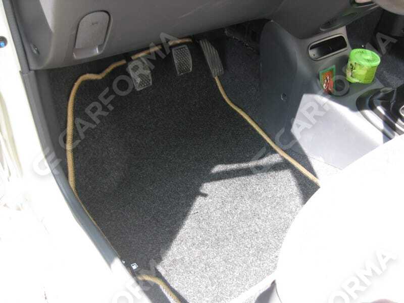 Коврики на Ravon Matiz 2015&nbsp;-&nbsp;2018 в Хабаровске