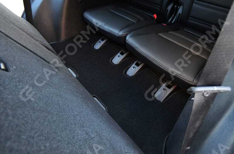 Коврики на KIA Sorento III Prime 2015&nbsp;-&nbsp;2020 в Хабаровске