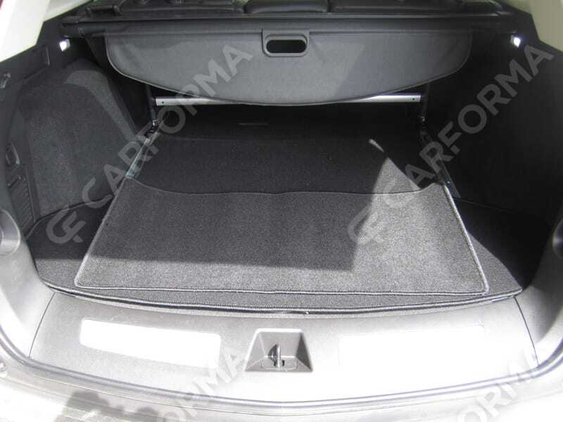 Ворсовые коврики на Cadillac XT5 2016&nbsp;-&nbsp;2024 в Хабаровске