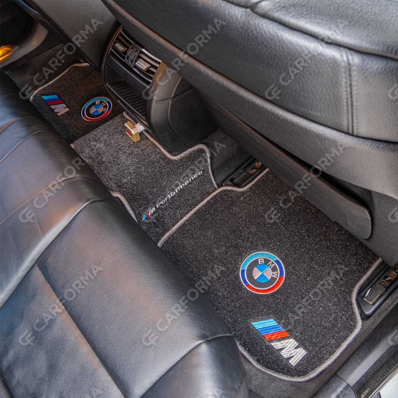 Коврики на BMW 5 (F10/F11) 2010&nbsp;-&nbsp;2017 в Хабаровске