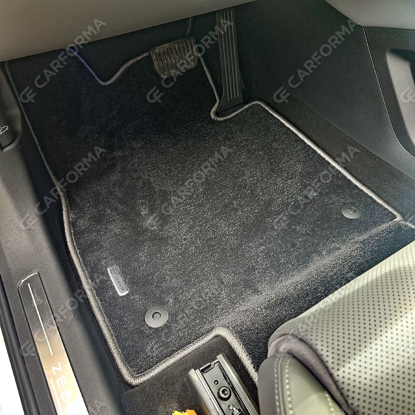 EVA коврики на Zeekr 001 2021&nbsp;-&nbsp;2026 в Хабаровске