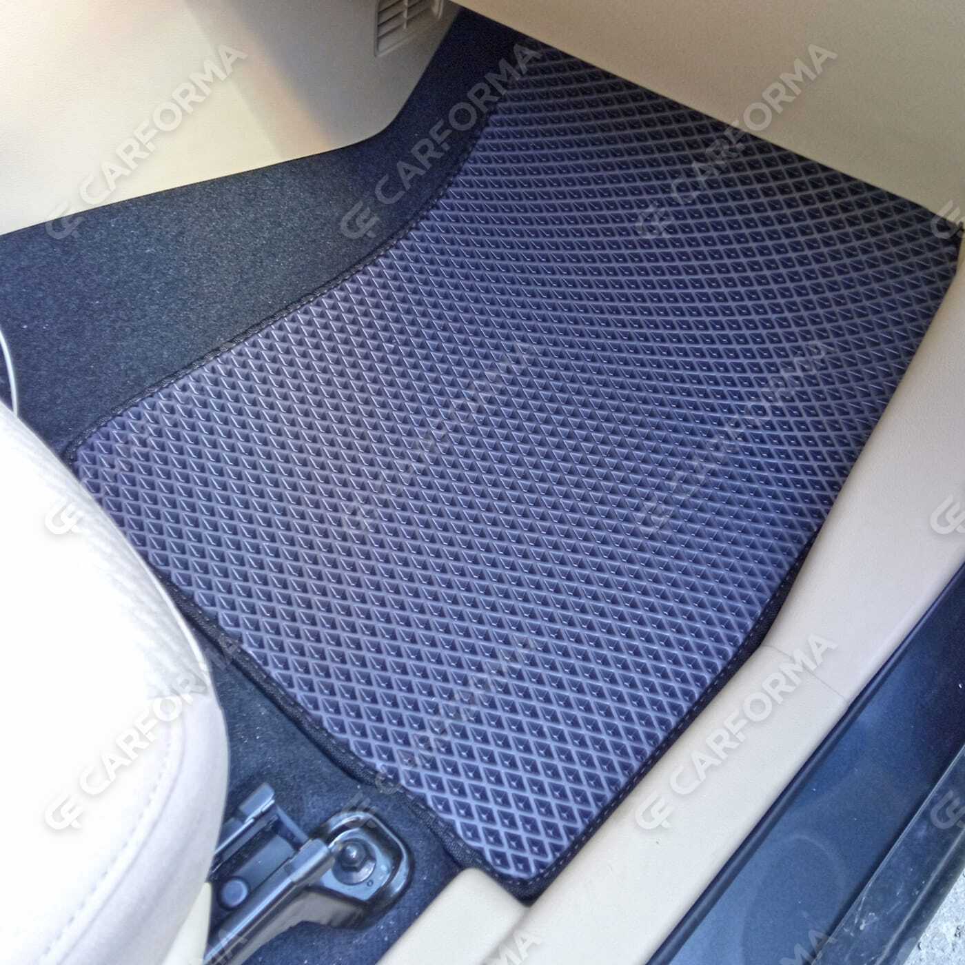 Ворсовые коврики на Mitsubishi Xpander и Xpander Cross 2017&nbsp;-&nbsp;2026 в Хабаровске